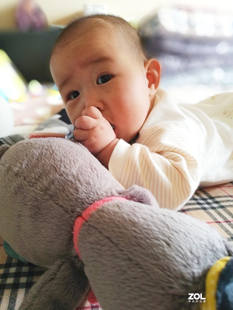 【2020】124---小孙女成长记31【很小的时候】