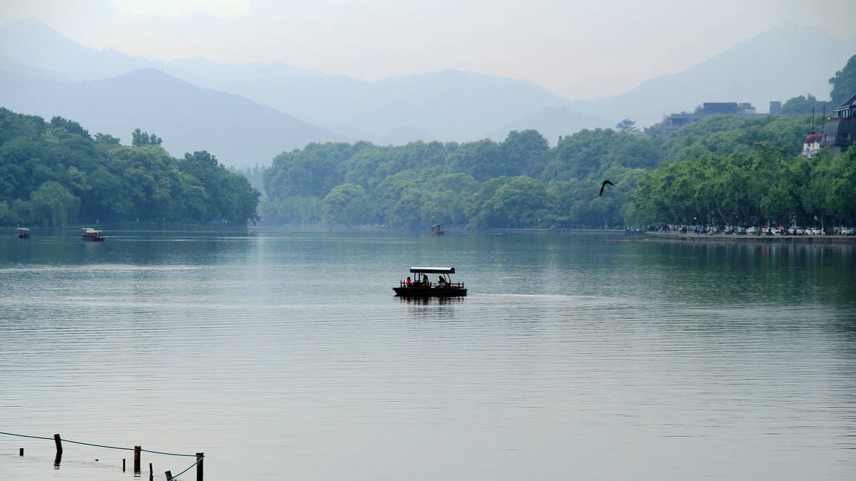 下江南--杭州--西湖【10】