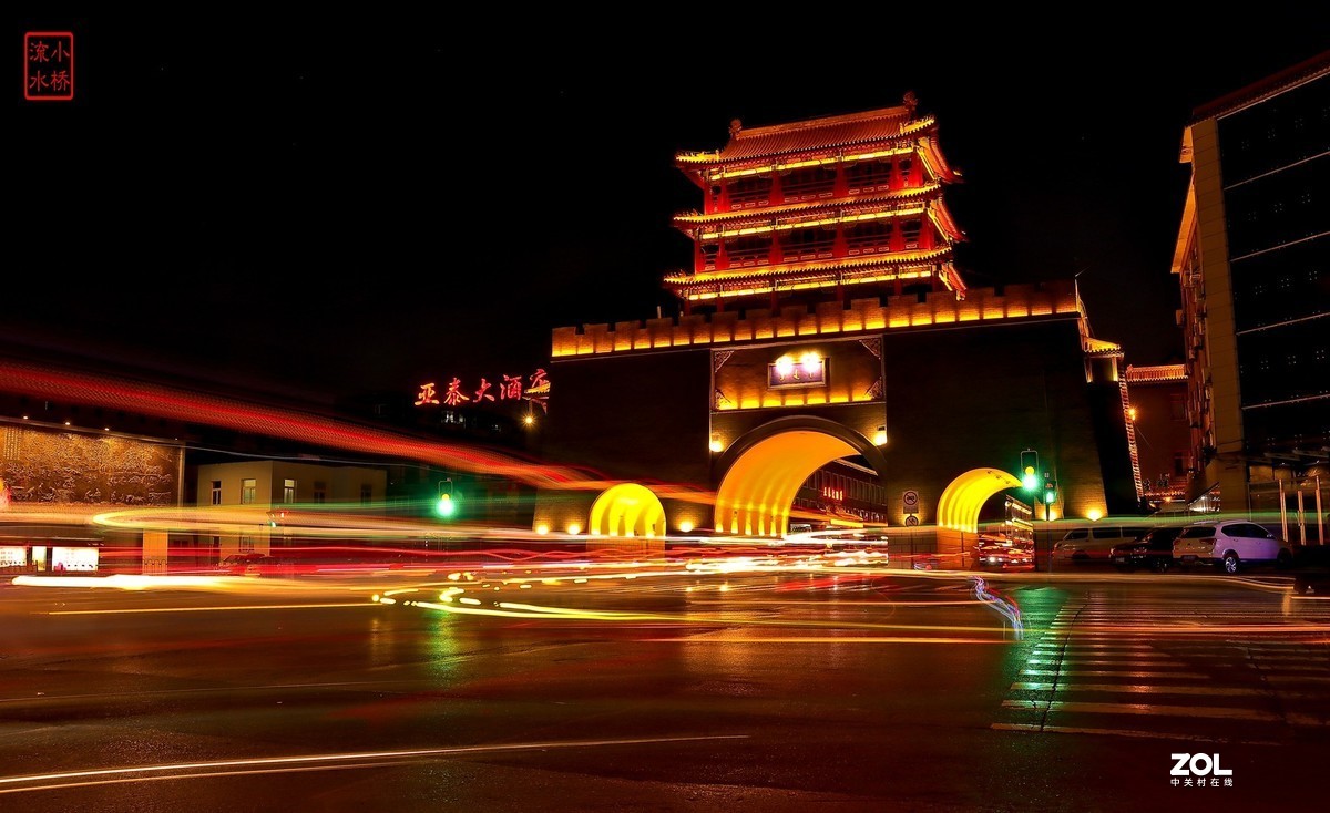 沈阳的城门4抚近门2