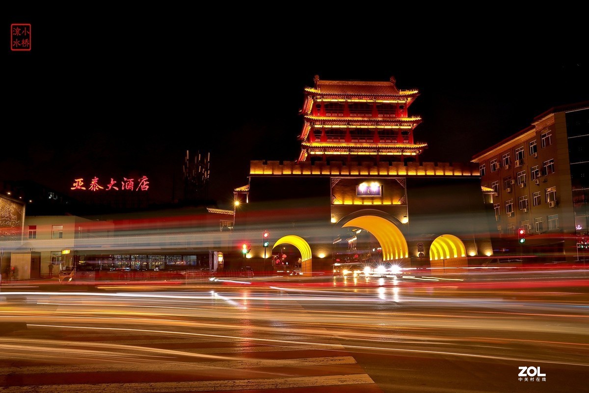 沈阳的城门 4----抚近门 2-中关村在线摄影论坛