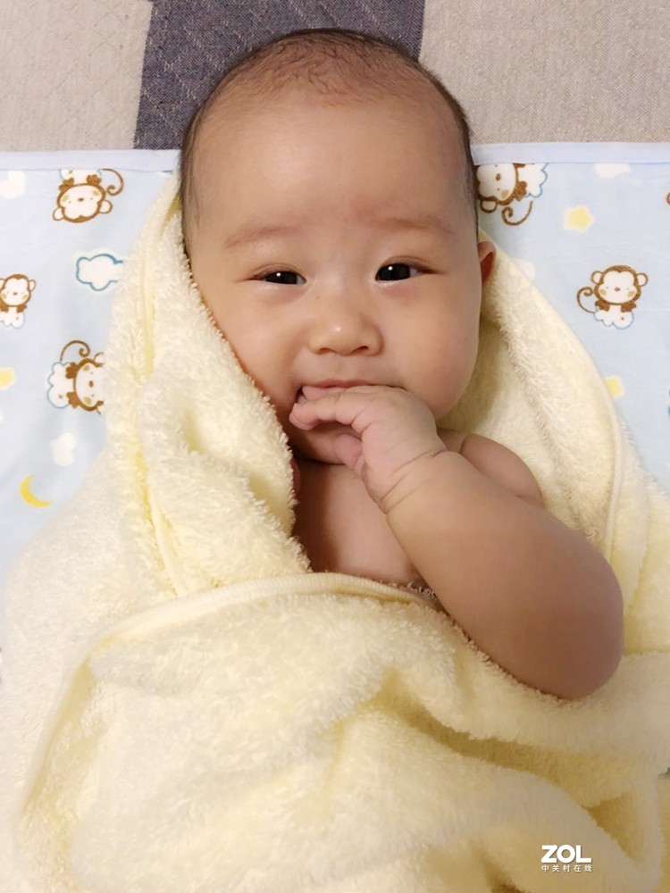 【2020】124---小孙女成长记31【很小的时候】