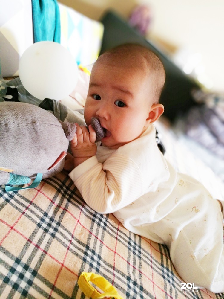 【2020】124---小孙女成长记31【很小的时候】