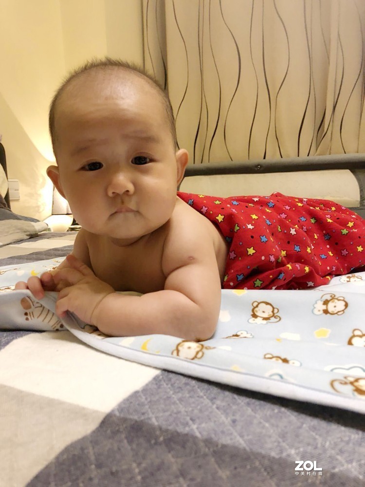 【2020】124---小孙女成长记31【很小的时候】