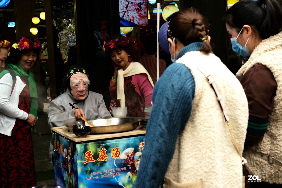 黄龙溪古镇随拍