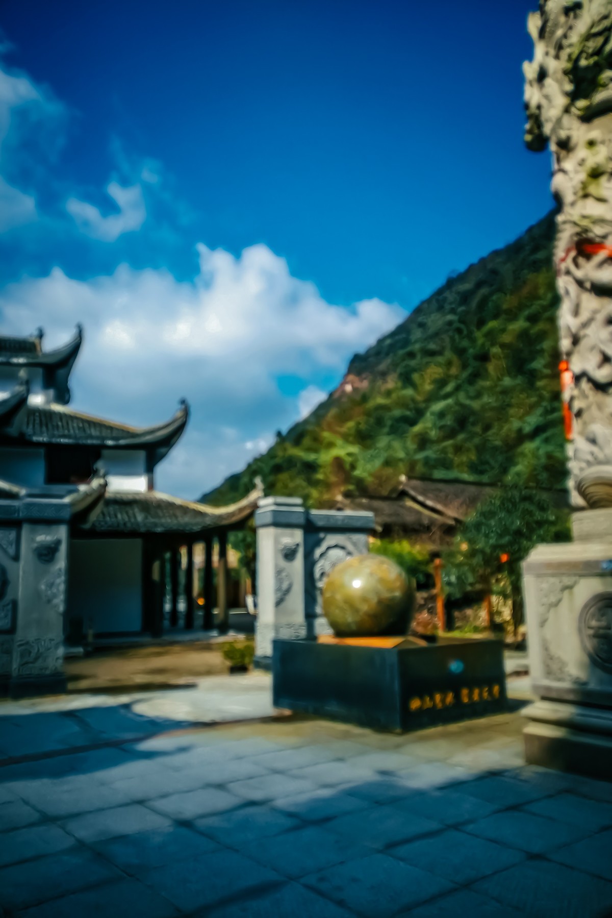 大觉山镇大觉山游记