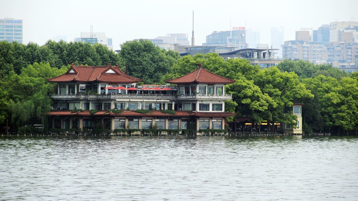 下江南--杭州--西湖【10】