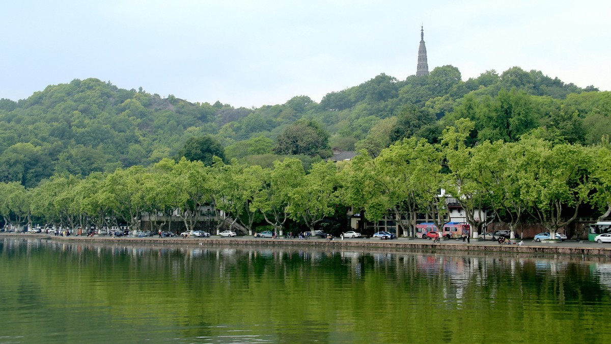 下江南--杭州--西湖【10】