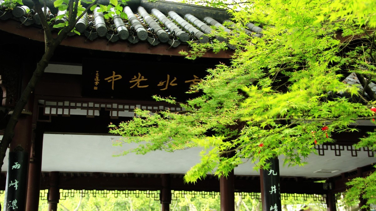 下江南--杭州--西湖【10】