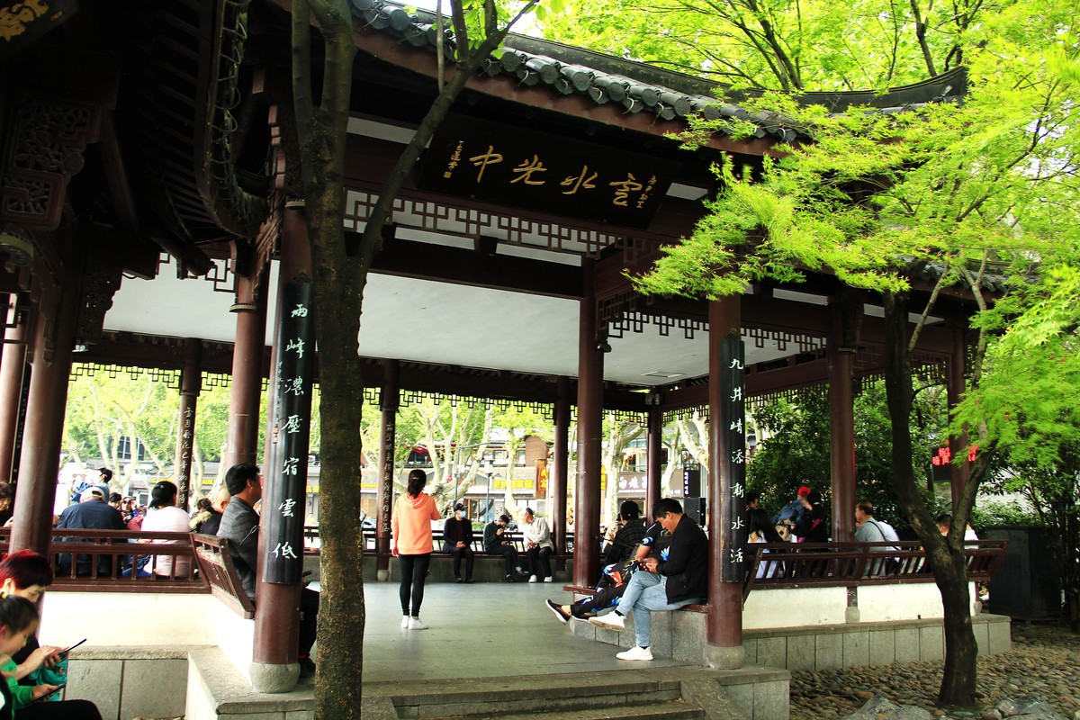 下江南--杭州--西湖【10】