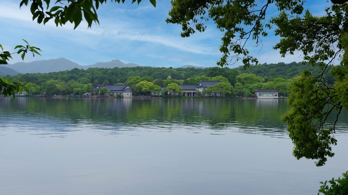 下江南--杭州--西湖【10】