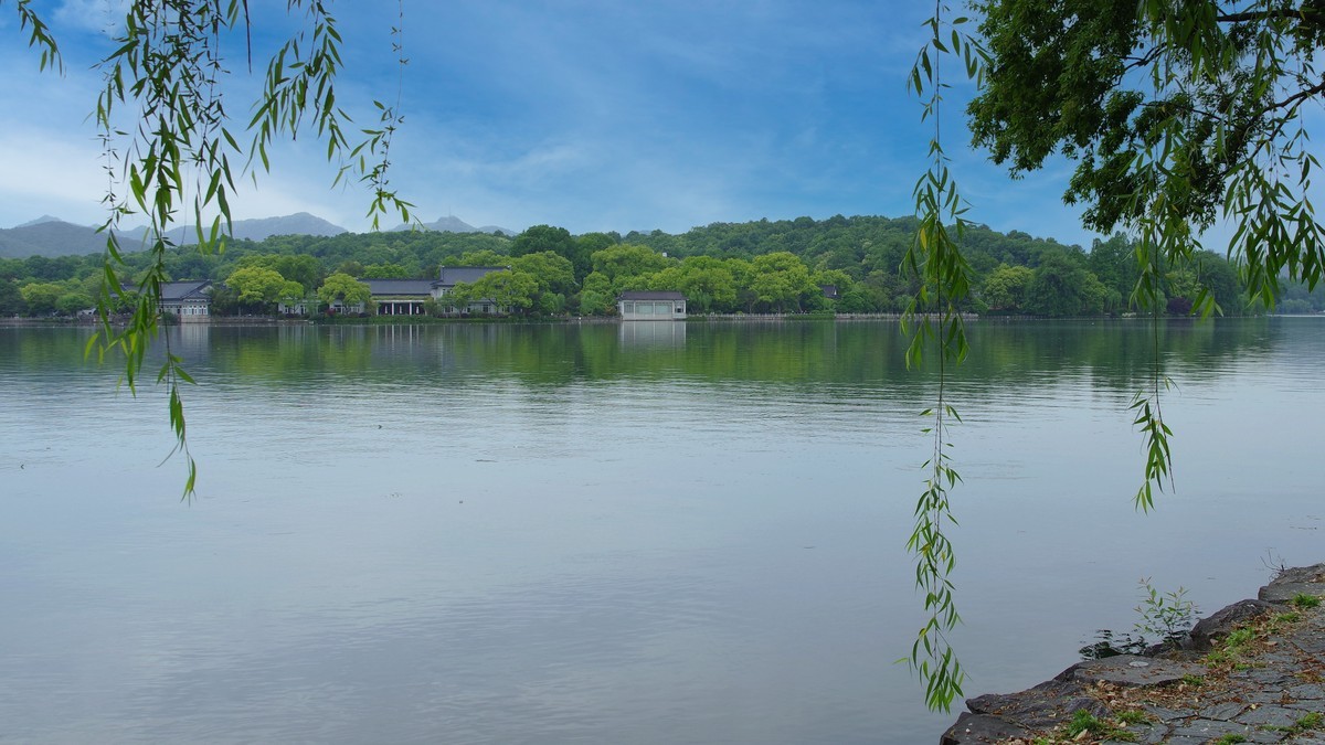 下江南--杭州--西湖【10】