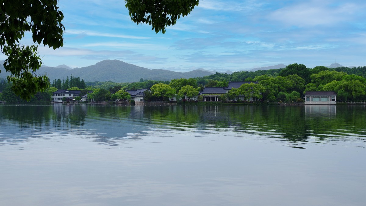 下江南--杭州--西湖【10】