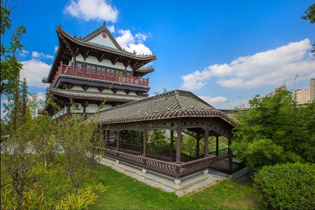 2020-10-17仪征东园秋色(二)