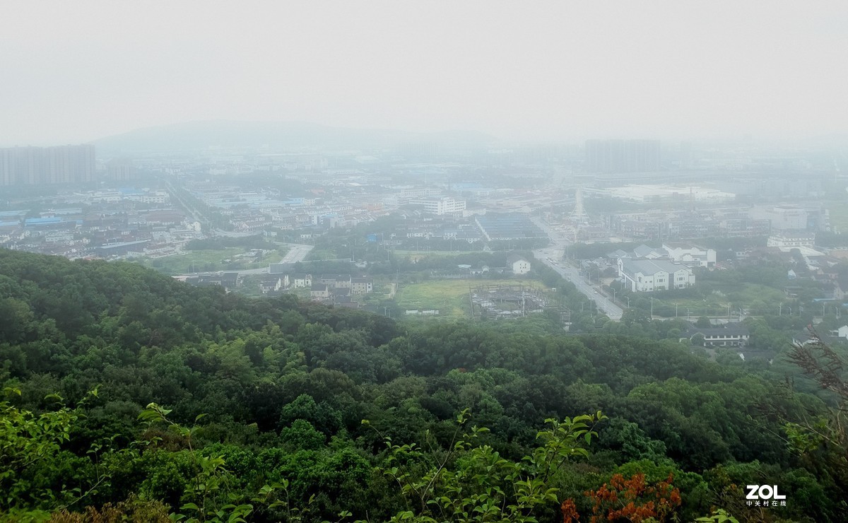 灵岩山之三