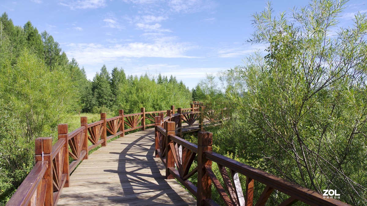 呼伦贝尔草原随拍【5】临江沿途