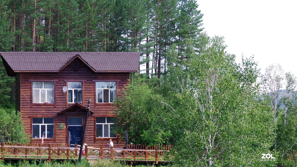 呼伦贝尔草原随拍【5】临江沿途