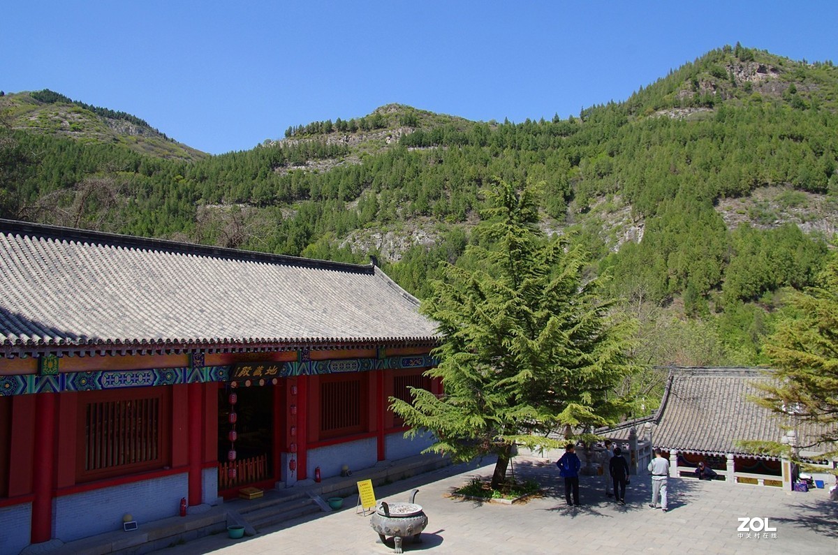 山东青州泰和寺22p