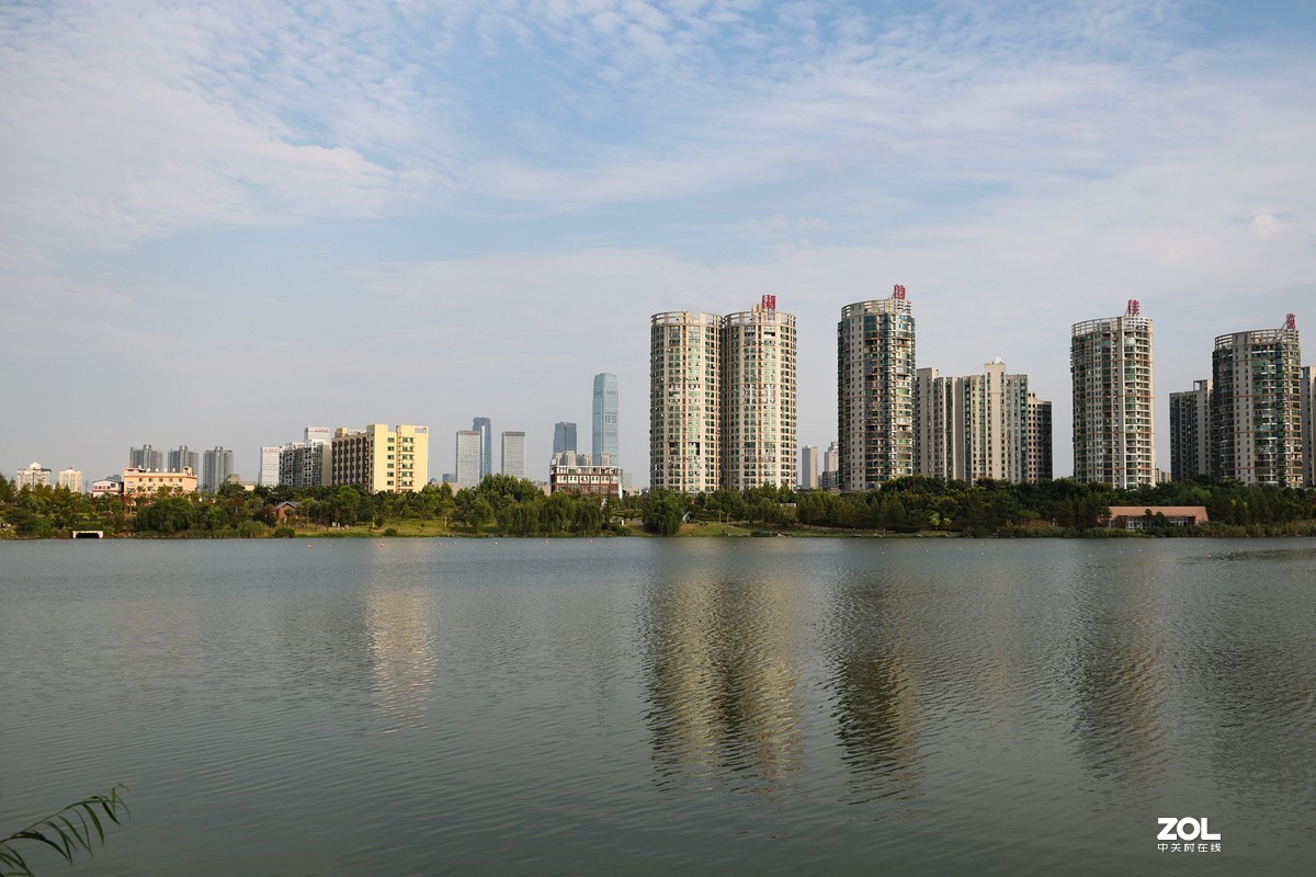 RF24-240 公园小试一回镜头