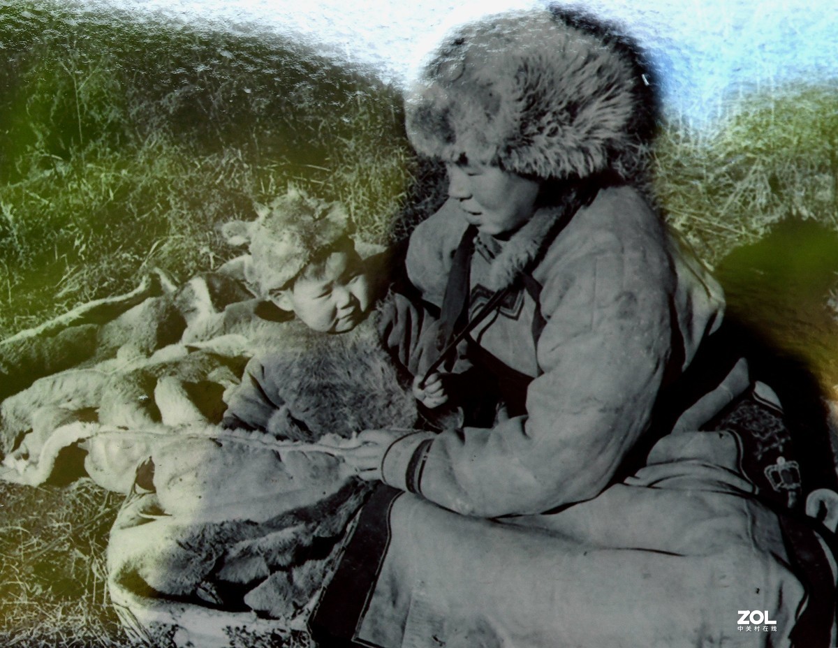 鄂伦春【猎民村生态园游记】