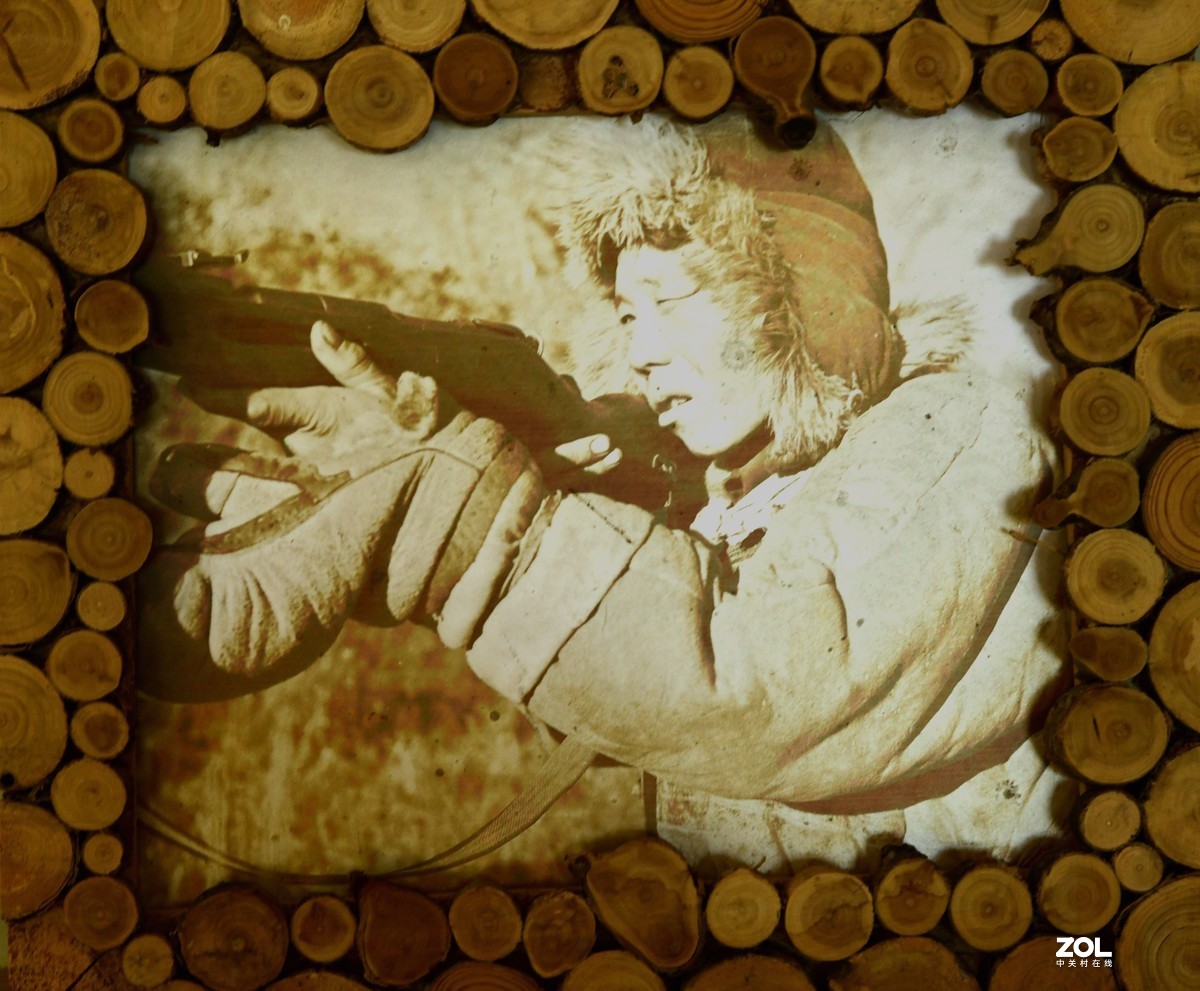 鄂伦春【猎民村生态园游记】