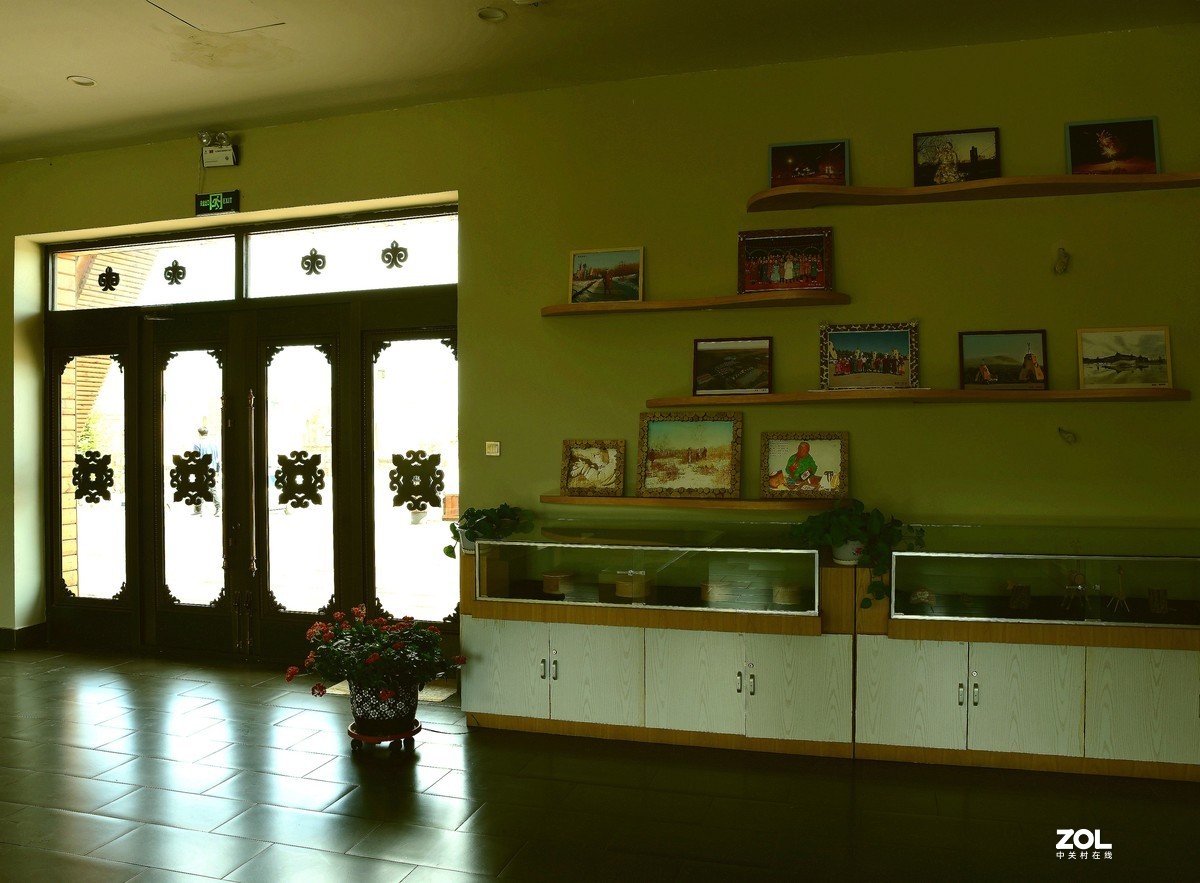 鄂伦春【猎民村生态园游记】