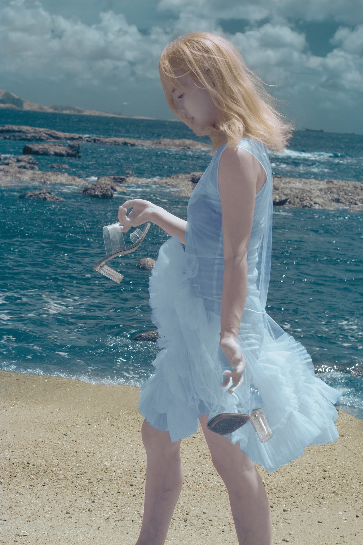 冷门红外人像-中关村在线摄影论坛