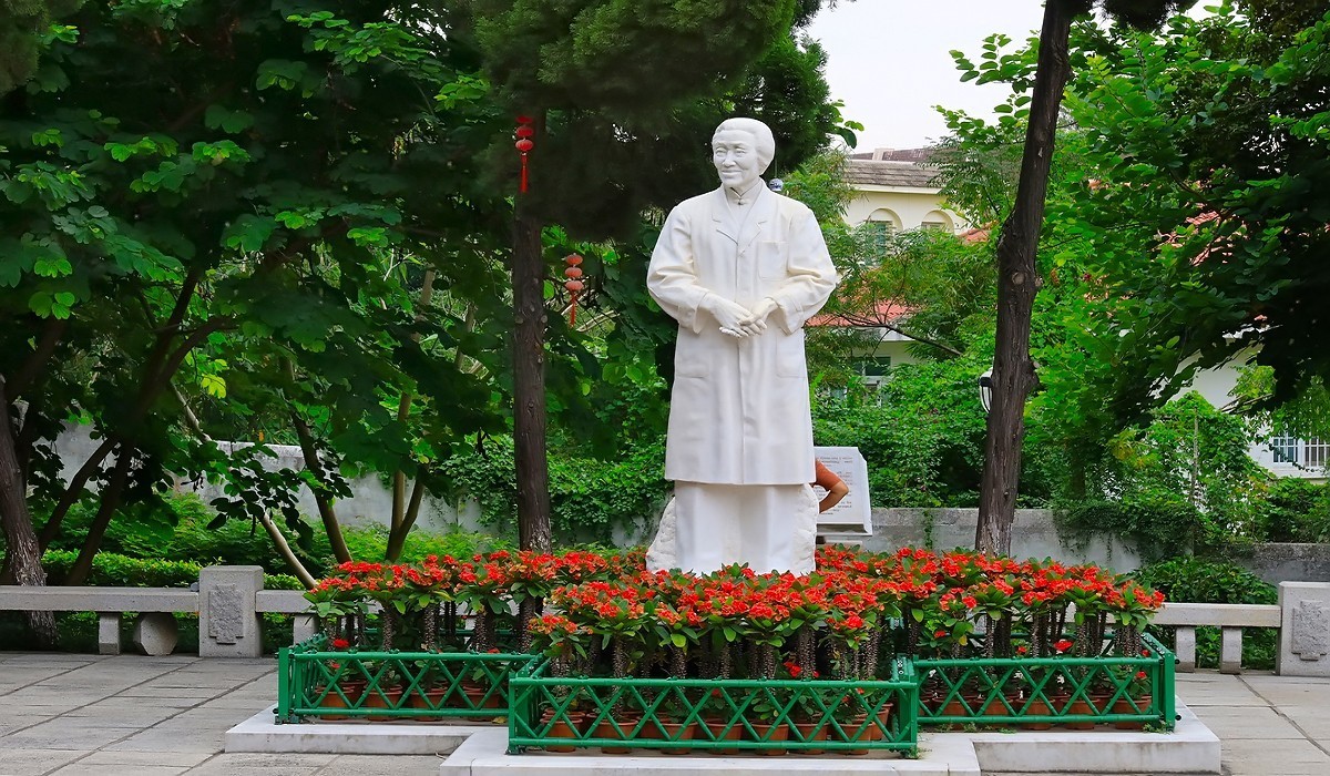 厦门鼓浪屿（人文Ⅰ）