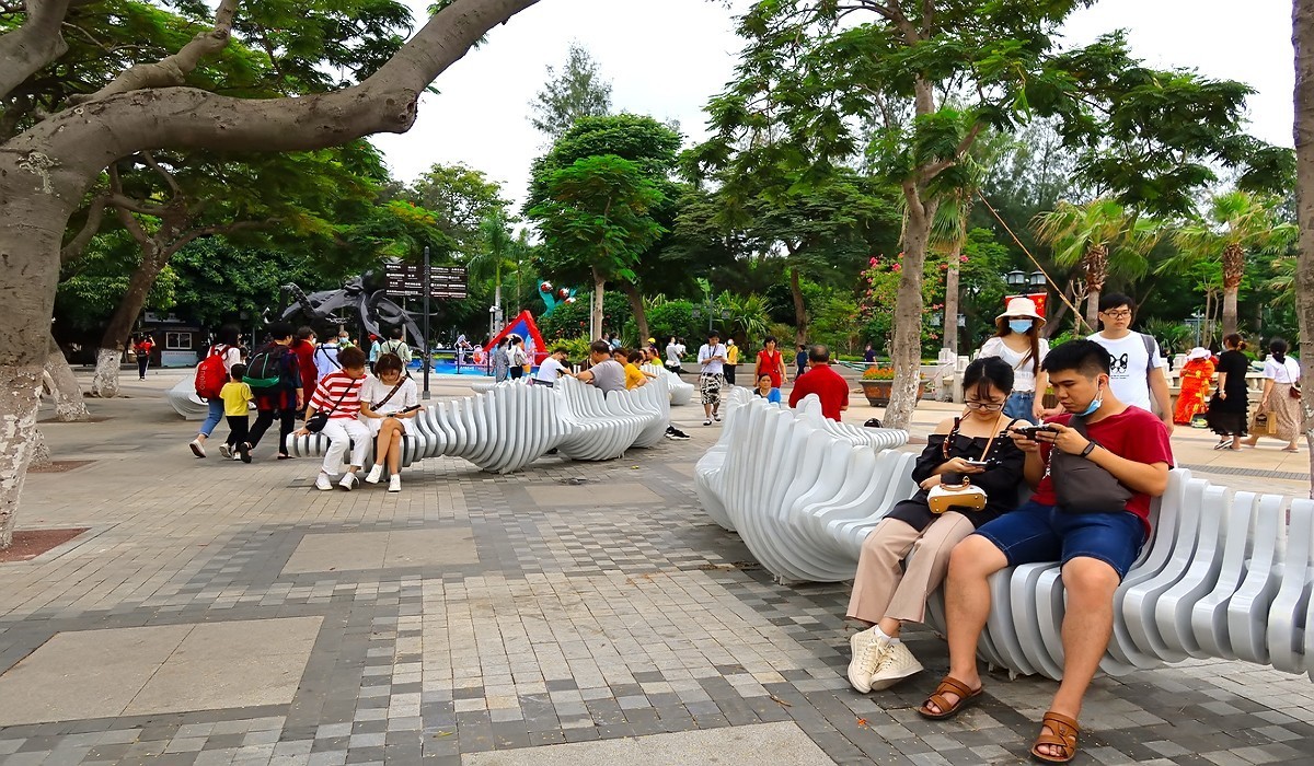 厦门鼓浪屿（人文Ⅰ）