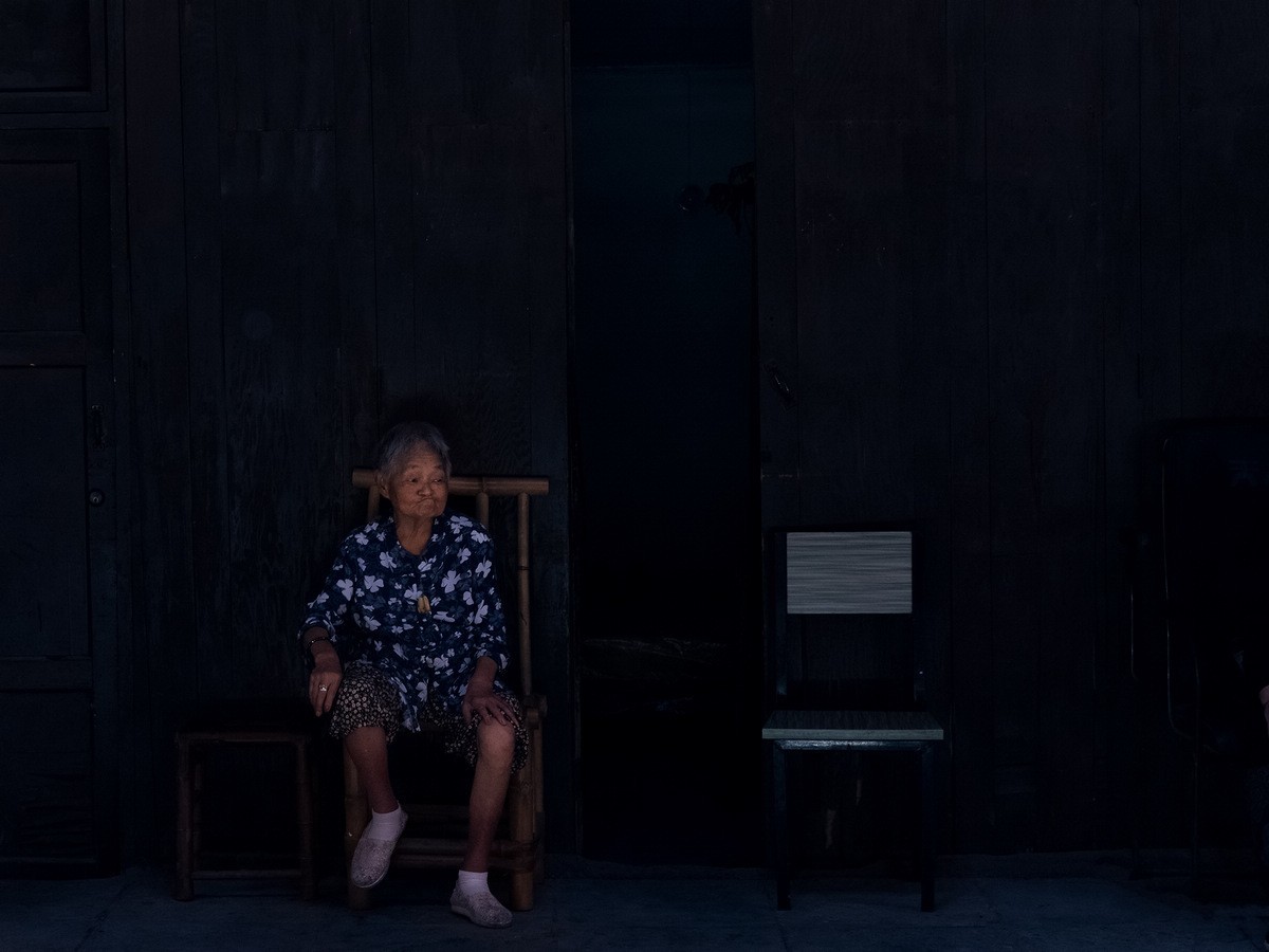 观罗城茶馆、看人生百态