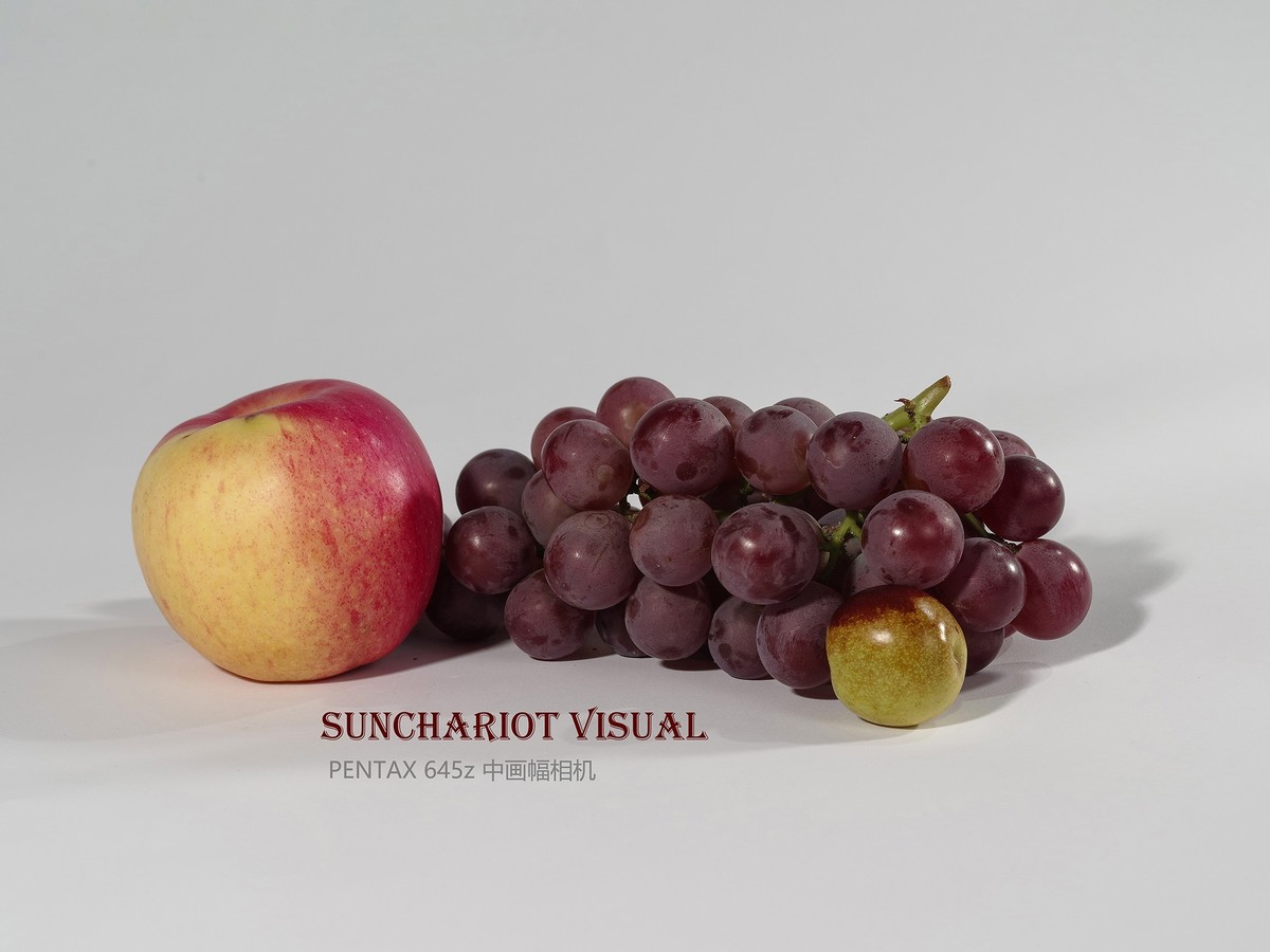 中画幅镜头下的静物