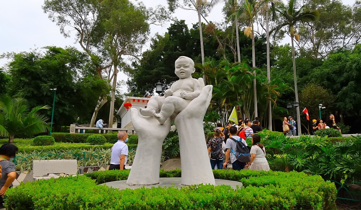 厦门鼓浪屿（人文Ⅰ）