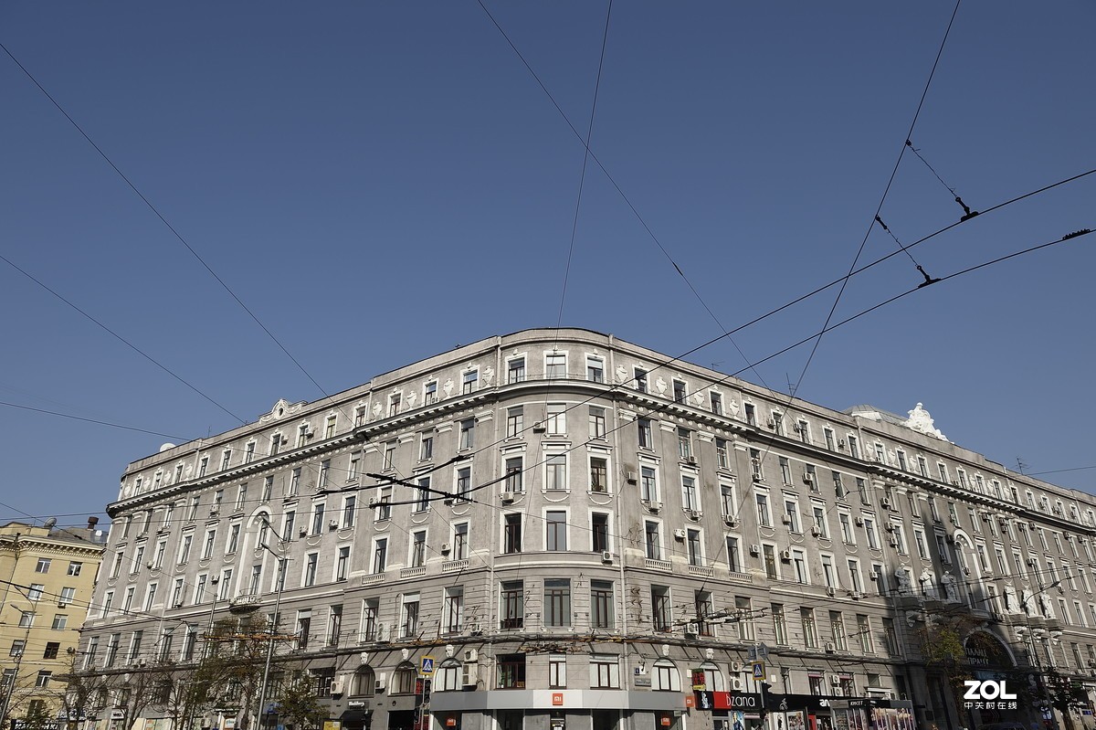 以下犯上（十二）2020手机与相机的对比-白天