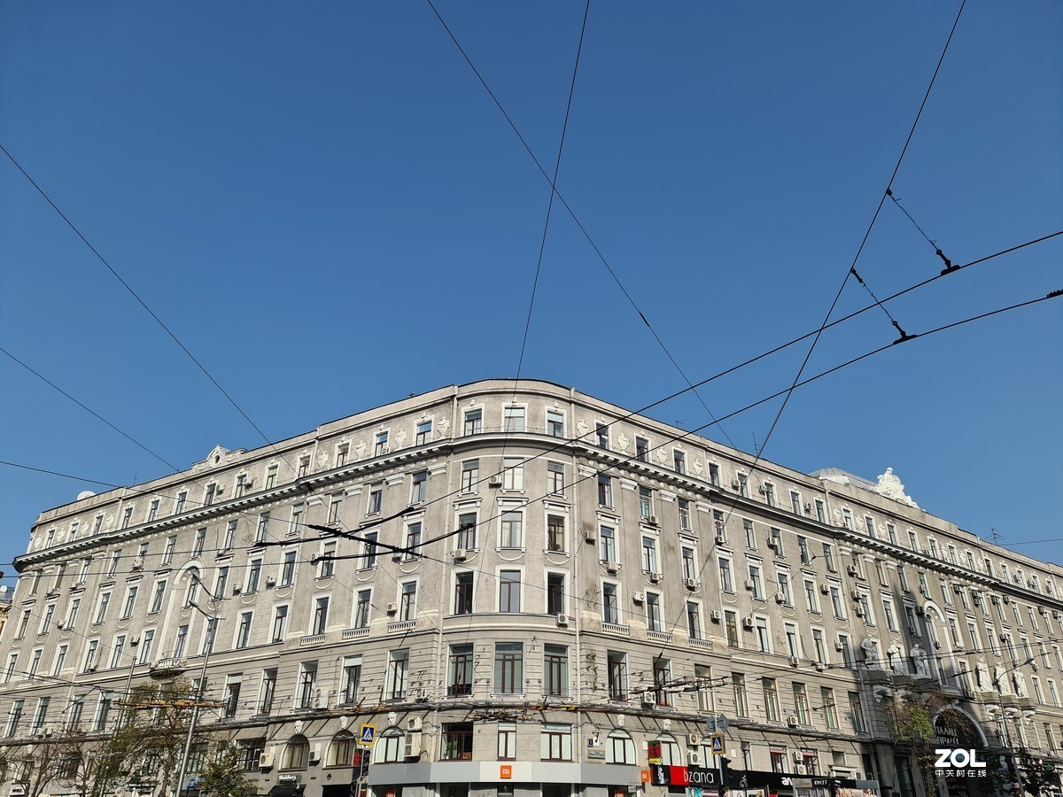 以下犯上（十二）2020手机与相机的对比-白天