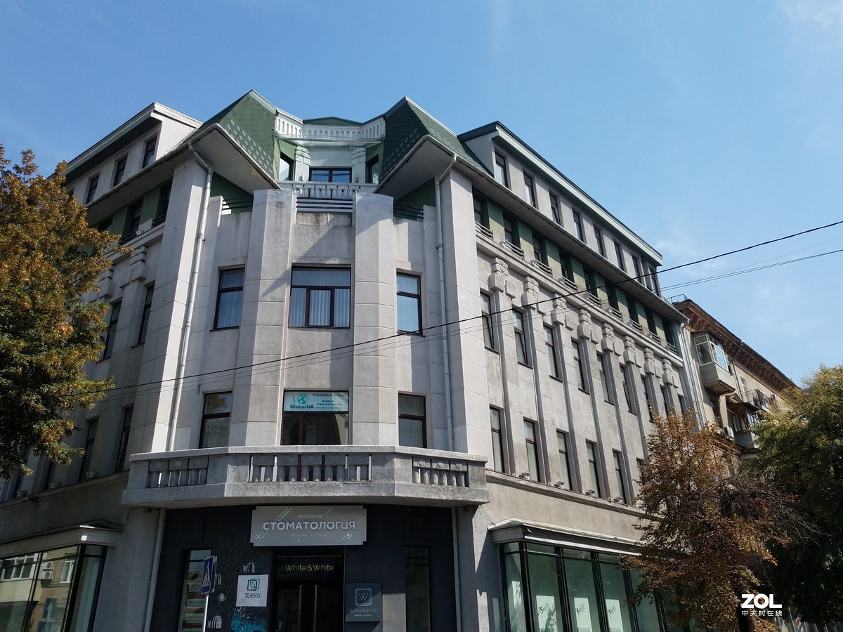 以下犯上（十二）2020手机与相机的对比-白天