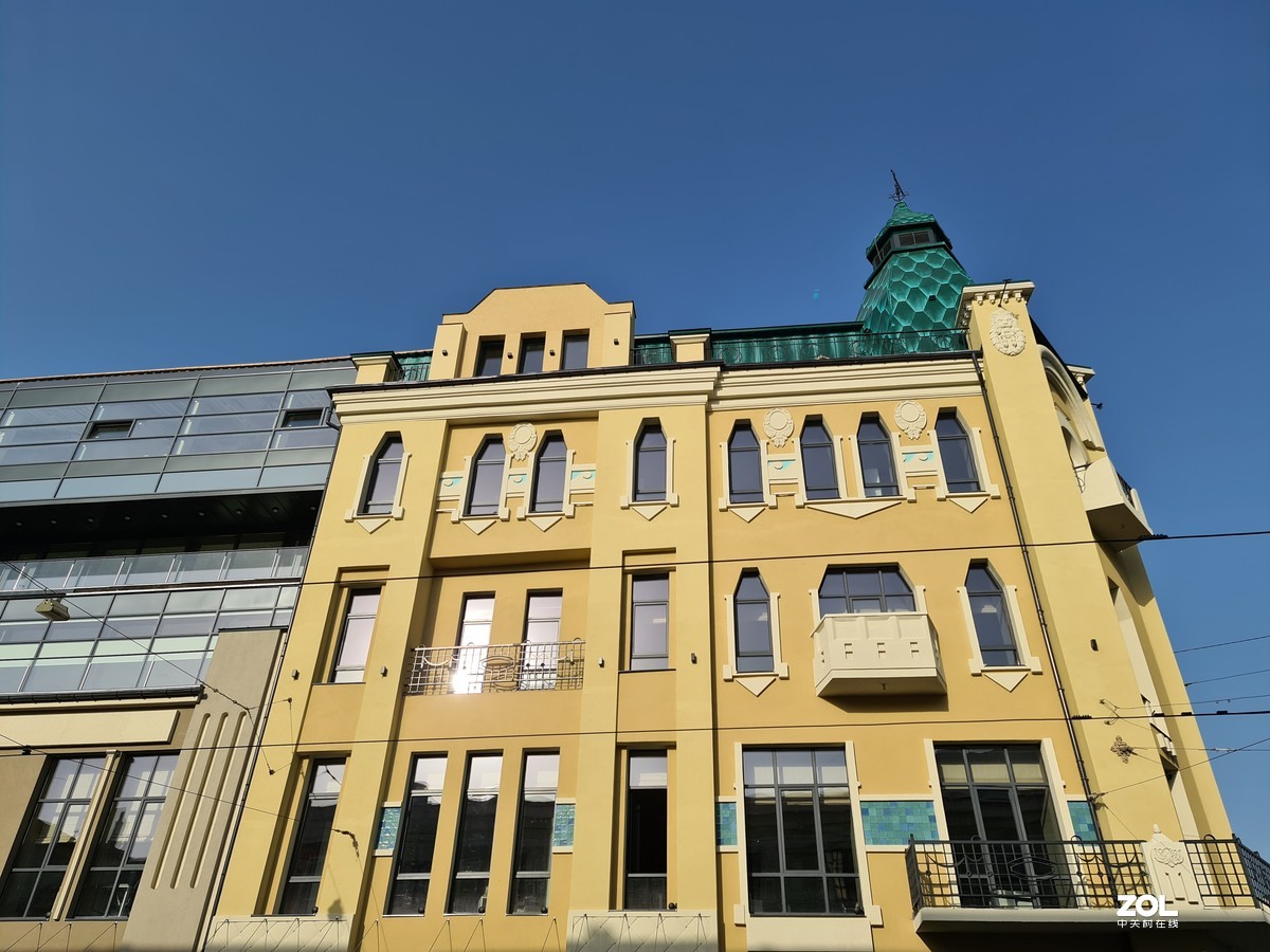 以下犯上（十二）2020手机与相机的对比-白天