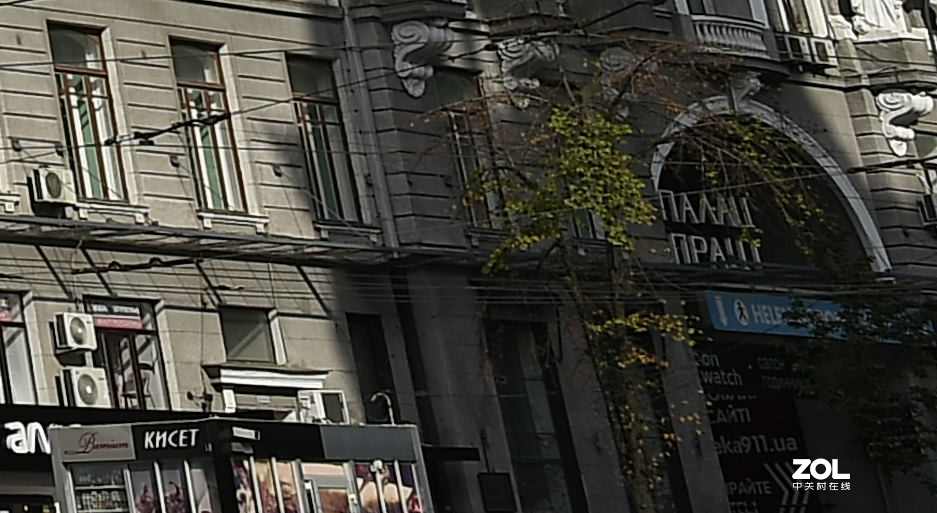 以下犯上（十二）2020手机与相机的对比-白天