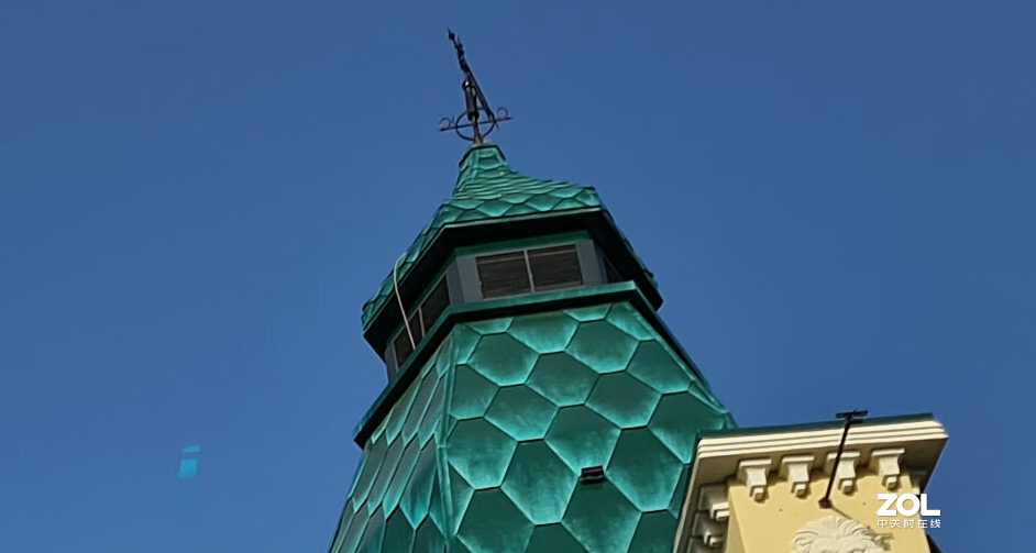 以下犯上（十二）2020手机与相机的对比-白天