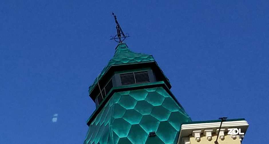 以下犯上（十二）2020手机与相机的对比-白天