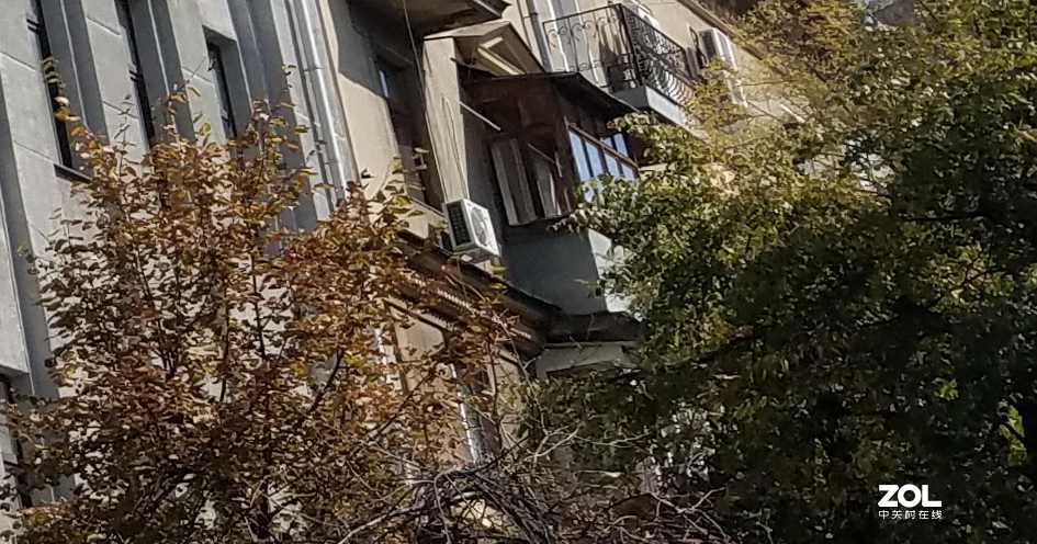 以下犯上（十二）2020手机与相机的对比-白天