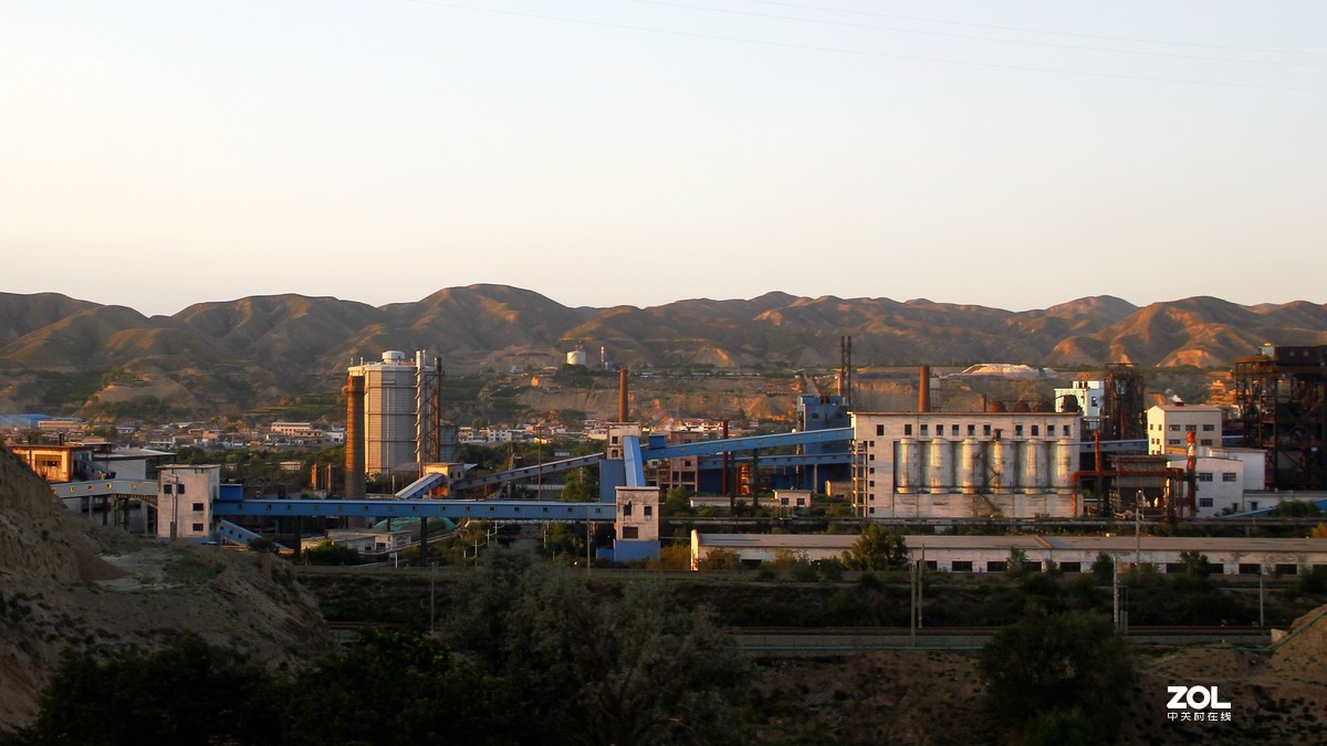 内蒙古呼和浩特游沿途随拍【14】途经黄土地