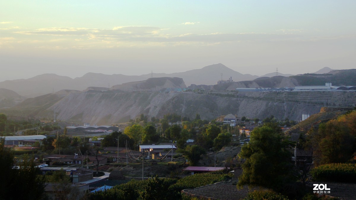 内蒙古呼和浩特游沿途随拍【14】途经黄土地