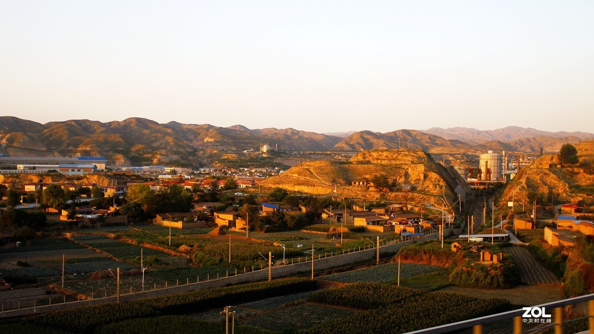 内蒙古呼和浩特游沿途随拍【14】途经黄土地