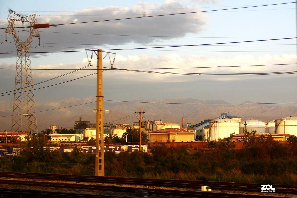 内蒙古呼和浩特游沿途随拍【14】途经黄土地