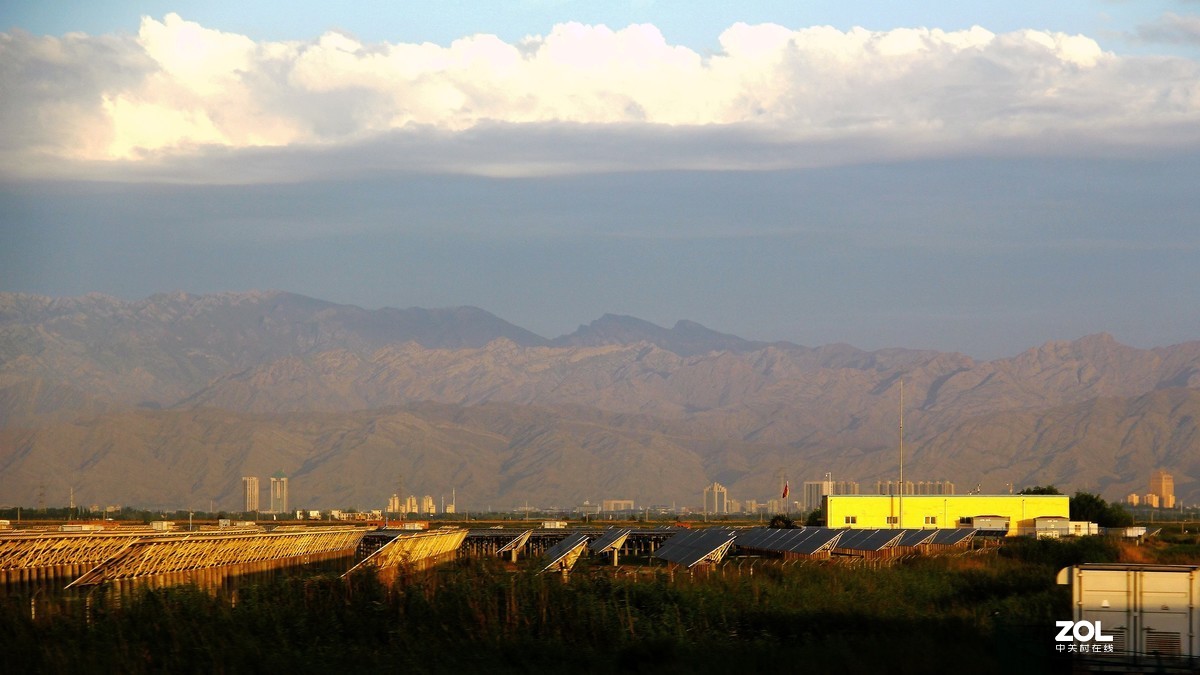 内蒙古呼和浩特游沿途随拍【14】途经黄土地