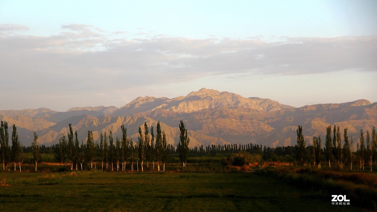 内蒙古呼和浩特游沿途随拍【14】途经黄土地