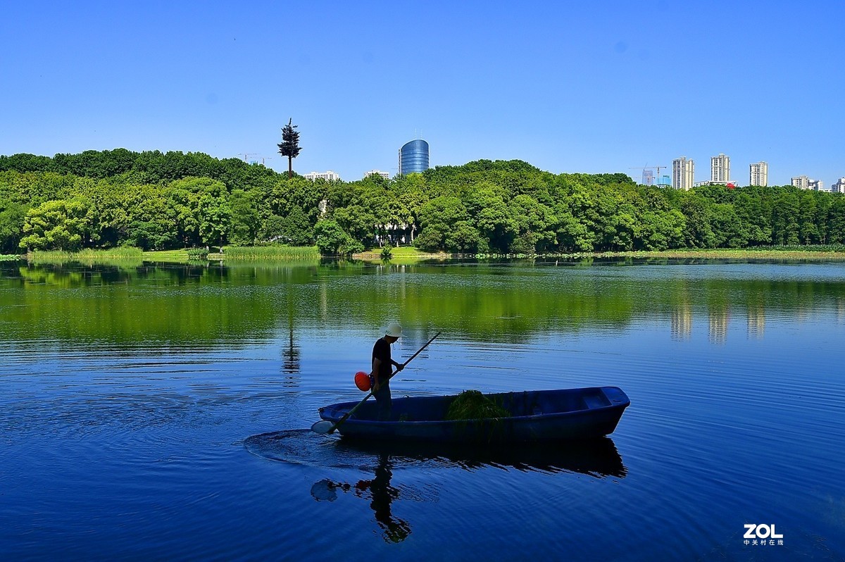 东湖听涛声的地方