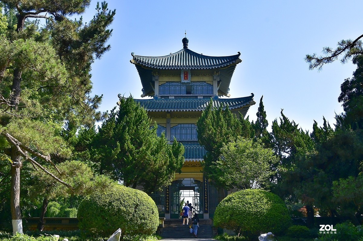 东湖听涛声的地方