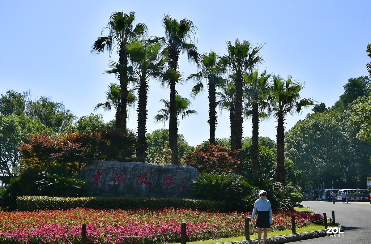 东湖听涛声的地方