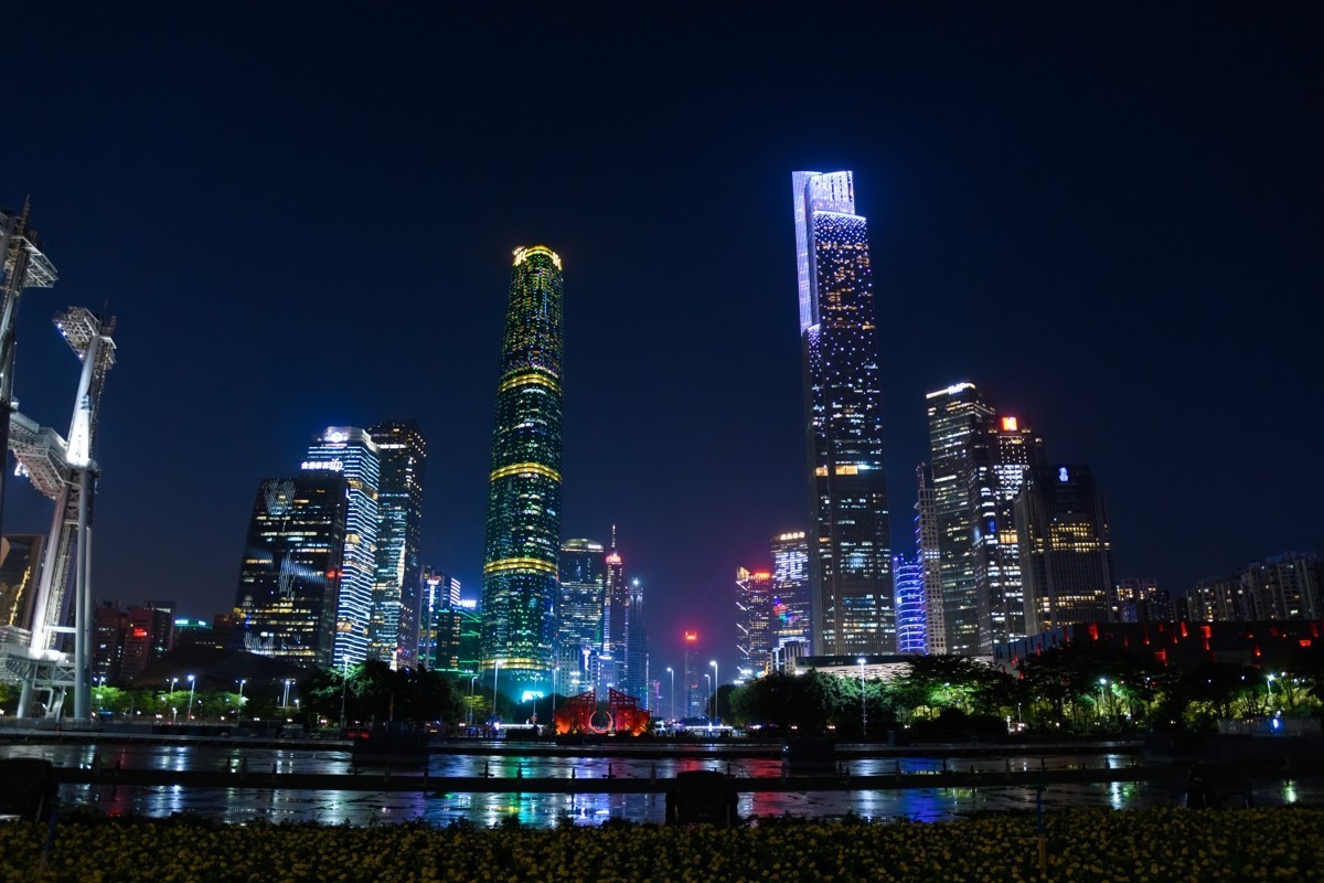 广州夜景,浅谈16-80镜头拍夜景-中关村在线摄影论坛