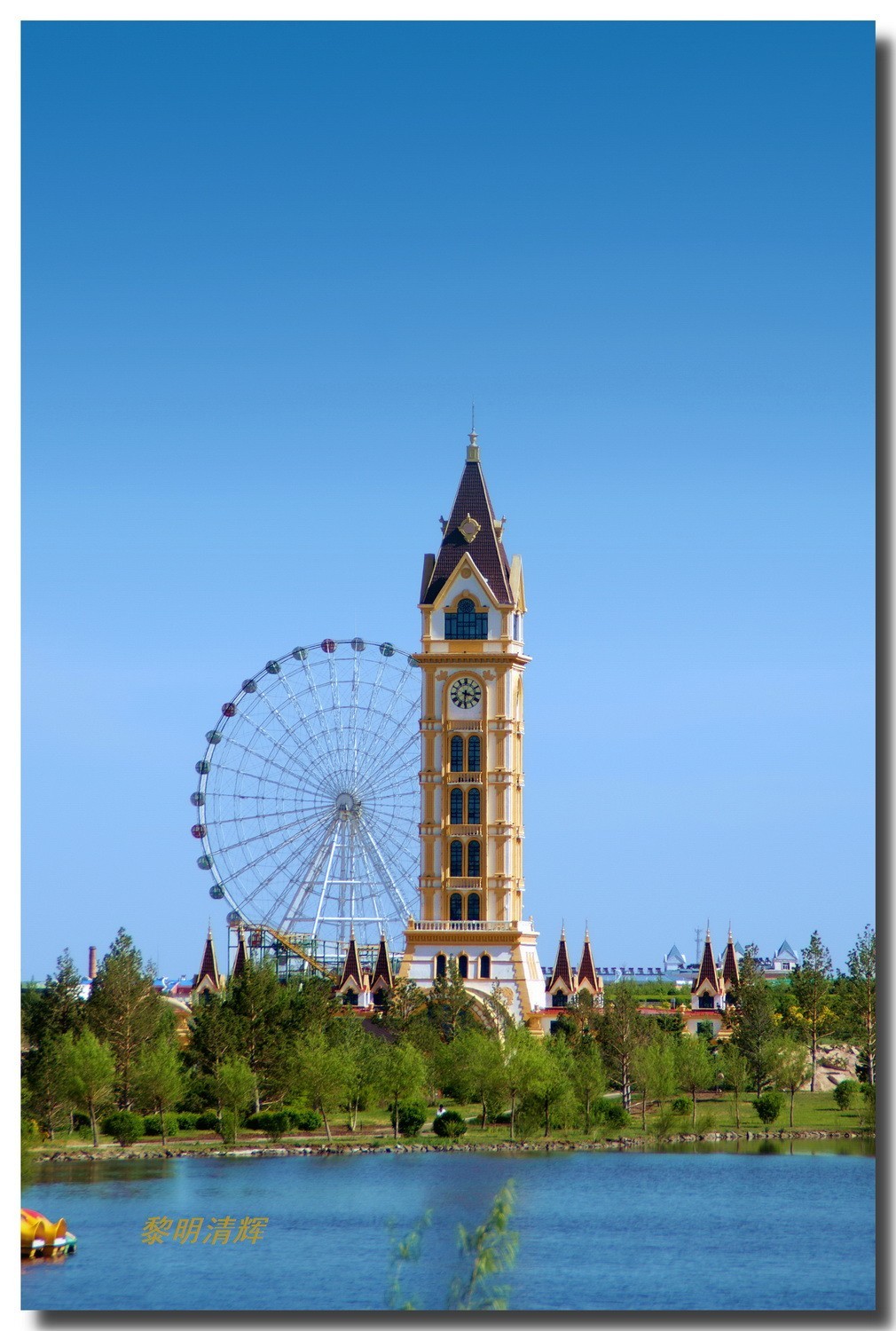 东北游：满洲里 扎赉诺尔新城区—2